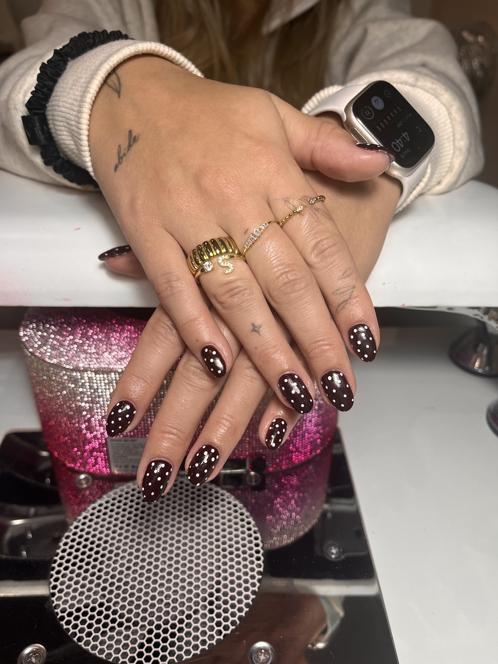 Beauty Glam LLC nail work in Morehead City, North Carolina